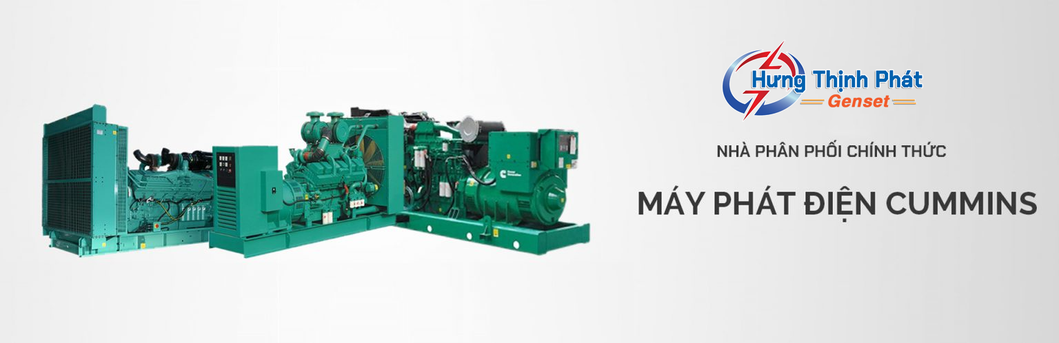 CÔNG TY HƯNG THỊNH PHÁT – CHUYÊN CUNG CẤP MÁY PHÁT ĐIỆN