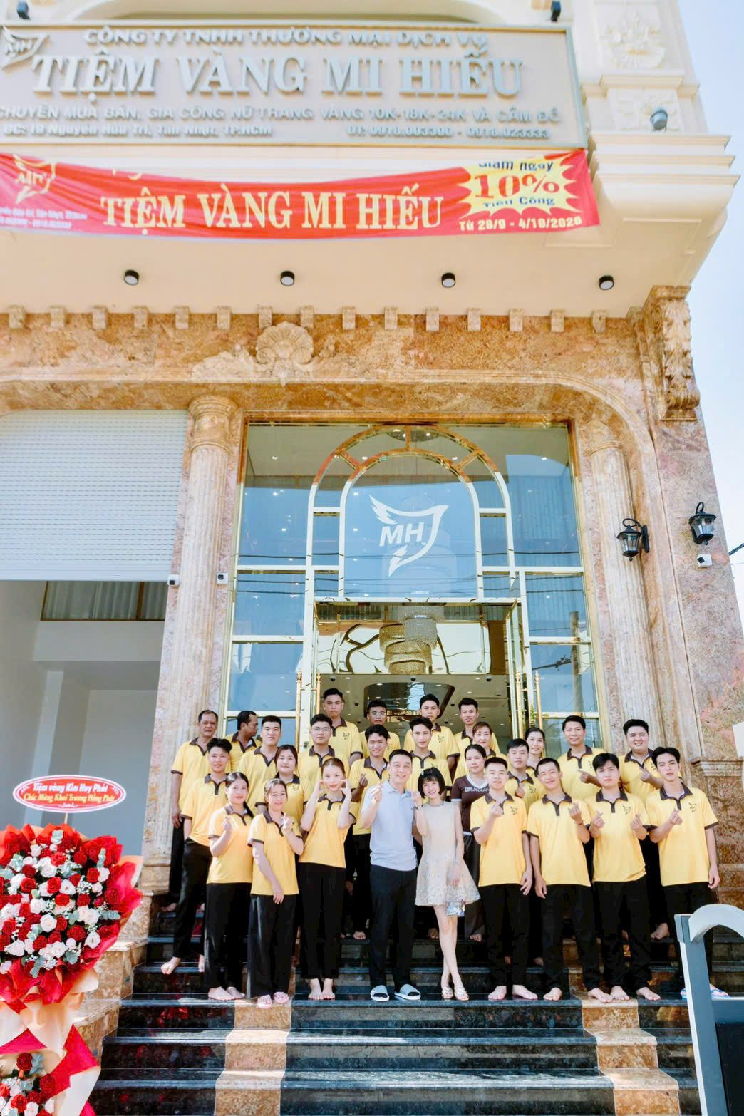 Top 5 Tiệm Vàng Và Trang Sức Uy Tín, Chất Lượng Tại TP.HCM