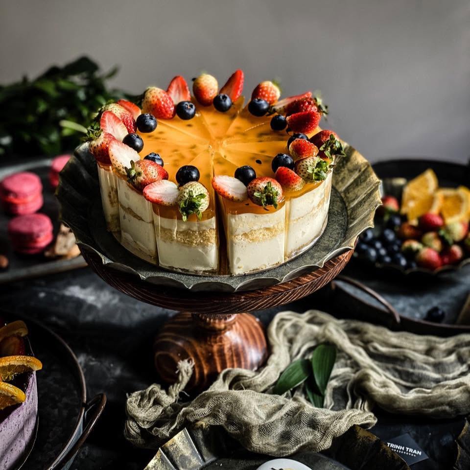 Top 5 Tiệm Bánh Ngon, Uy Tín, Chất Lượng Tại Tây Ninh